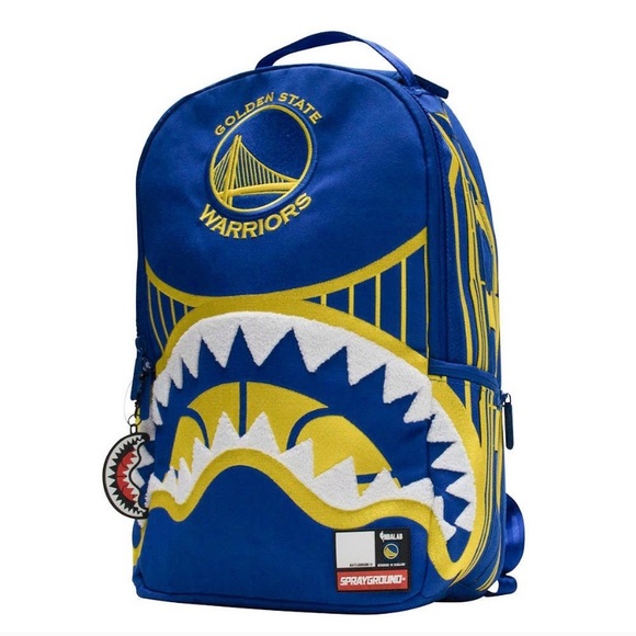sprayground warriors backpack